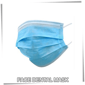 (DENTAL MASK)<br>DENTAL FACE MASK